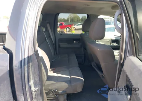 2006 Ford F-150 Xlt z USA, uszkodzony, nr VIN 1FTRW12W16KA93265